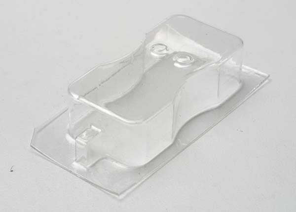 Traxxas 4093 Clear Lexan splash guard (for 4090 temp gauge)
