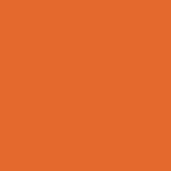 Tru-Color Paint Railroad Color Acrylic Paints - 1oz 29.6mL -- Reefer Orange - TUP70