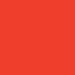 Tru-Color Paint Railroad Color Acrylic Paints - 1oz 29.6mL -- Western Pacific New Orange - TUP73