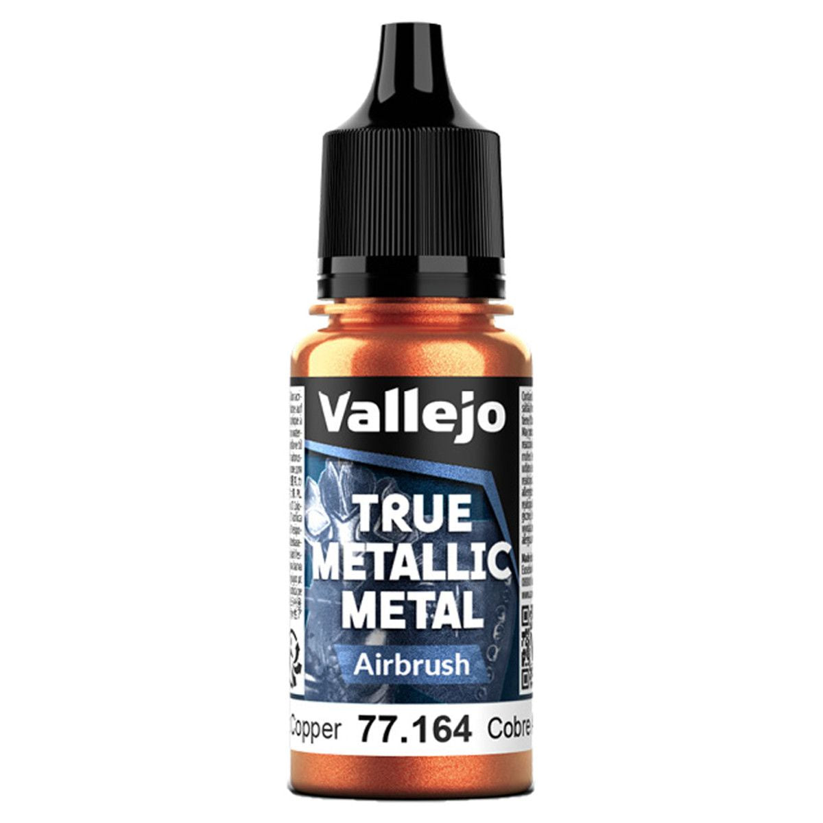 Vallejo 77.164 True Metallic Ancient Copper (air)