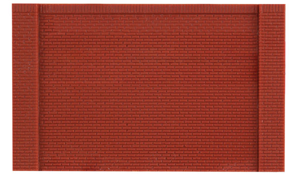 Design Preservation Models HO DPM 1 Story Blank Wall (4) - WOO30113