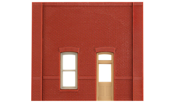 Design Preservation Models HO DPM Street Level Rectangle Entry Wall (4) - WOO30131