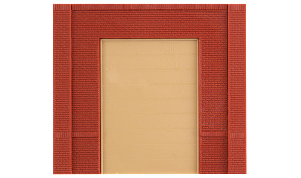 Design Preservation Models HO DPM Street Level Overhead Door (4) - WOO30132