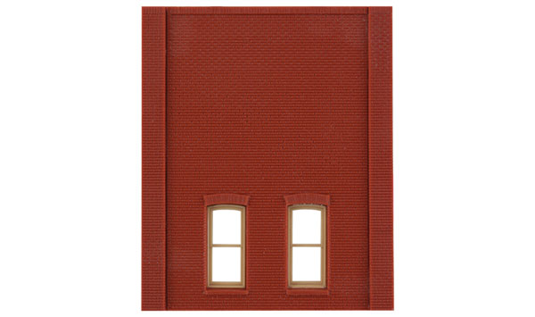 Design Preservation Models HO DPM 2 Story/2 Low Rectangle Windows (4) - WOO30137