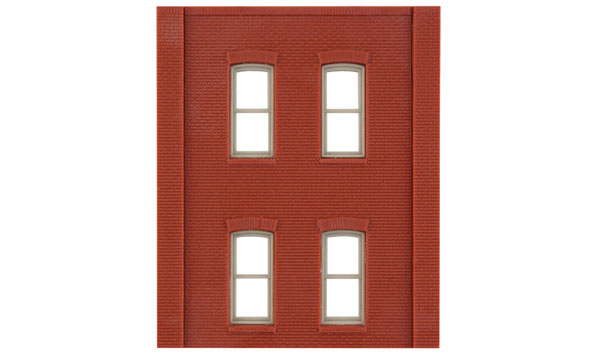 Design Preservation Models HO DPM 2 Story/4 Rectangle Windows (4) - WOO30138