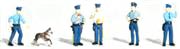 Woodland Scenics N Policemen - WOOA2122