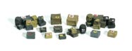 Woodland Scenics N Assorted Crates - WOOA2162