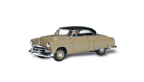 Woodland Scenics HO Billy Brown's Coupe - WOOAS5522