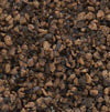 Woodland Scenics Coarse Ballast Bag, Dark Brown/18 cu. in. - WOOB85