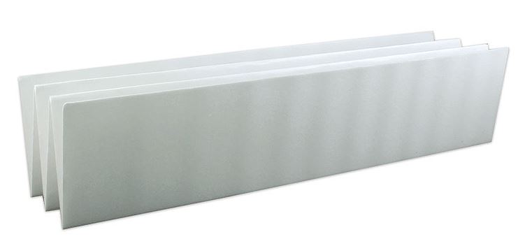 Woodland Scenics 4" Foam Support Panel -- 1/16 x 18 x 24" .2 x 45.7 x 61cm pkg(4) - WOOC1173