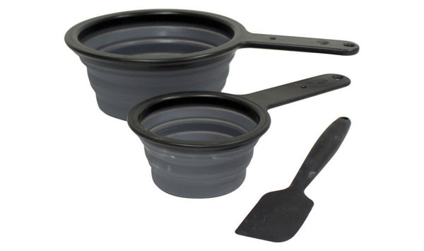 Woodland Scenics Plaster Mixing Set -- 1 Each: 32oz 946mL Bowl, 8oz 236mL Measuring Cup, Spatula - WOOC1187