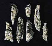 Woodland Scenics Rock Molds - 5 x 7" 12.7 x 17.7cm -- Embankments - WOOC1233