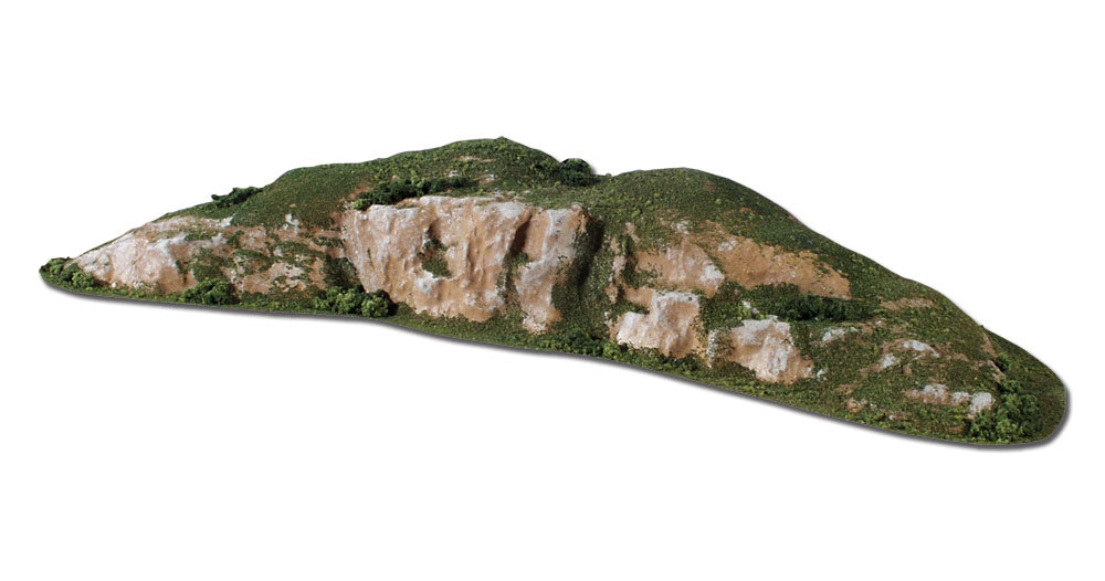 Woodland Scenics Rocky Ridges, Large, 9"w x 25"l - WOOC1320