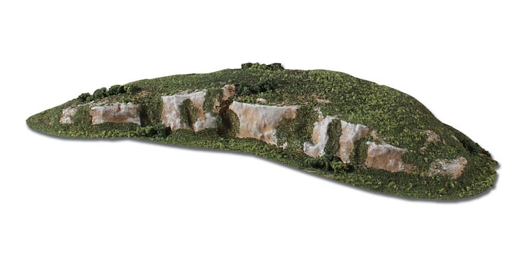 Woodland Scenics Rocky Ridges, Small, 6"w x 14.5"l - WOOC1321