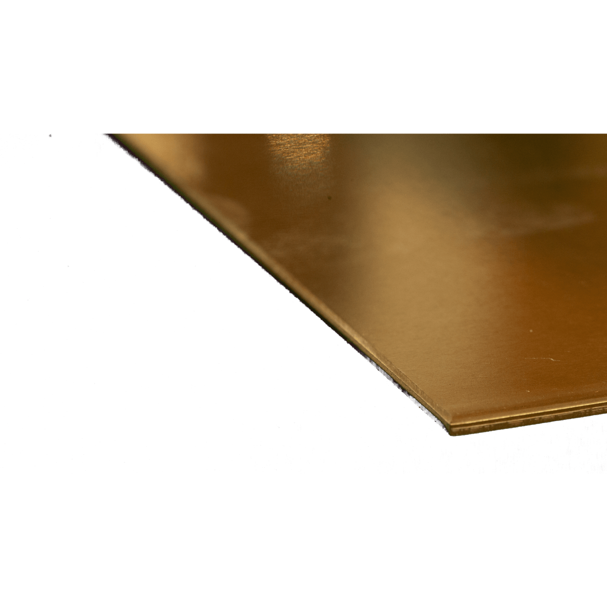 K&S Engineering Copper Sheets 6 x 12" 15 x 30cm -- .020" .05cm Thick - KNS1217