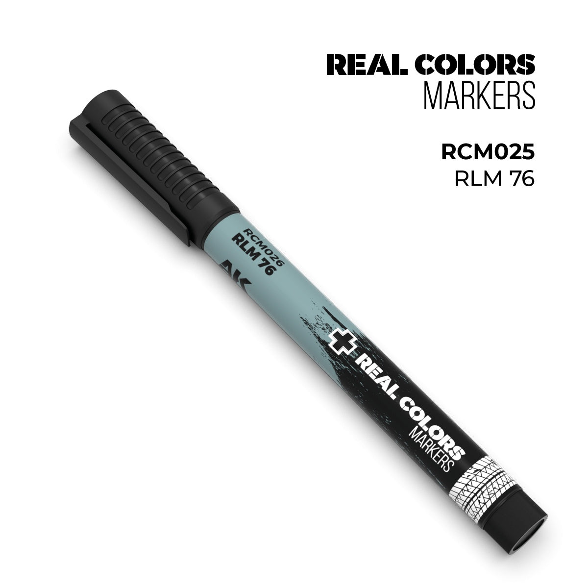 AK Interactive AK Interactive Real Colors Markers RLM 76