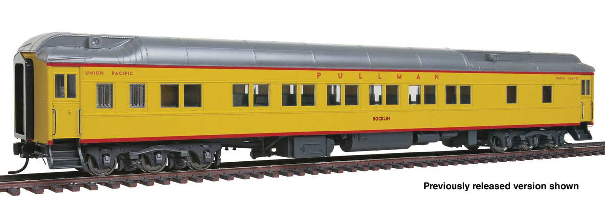 WalthersProto HO 82' Pullman Heavyweight 12-1 Sleeper - Ready to Run -- Union Pacific (UP) Rocklin