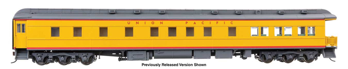 WalthersProto HO 82' Pullman Heavyweight 3-2 Observation-Lounge - Ready to Run -- Union Pacific (UP) Crystal Falls