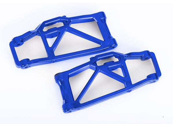 Traxxas 10230-BLUE Suspension Arms Lower - Blue
