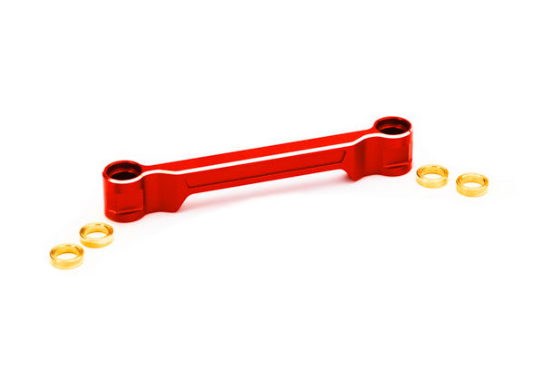 Traxxas 10239-RED Steering Draglink Aluminum - Red