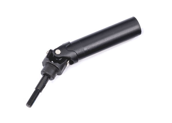 Traxxas 10253 Stub axle assembly, outer, Maxx Duty (Front or Rear) (steel) (1)