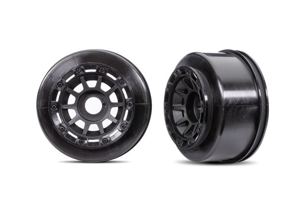 Traxxas 10271 WheelS BLACK (2)