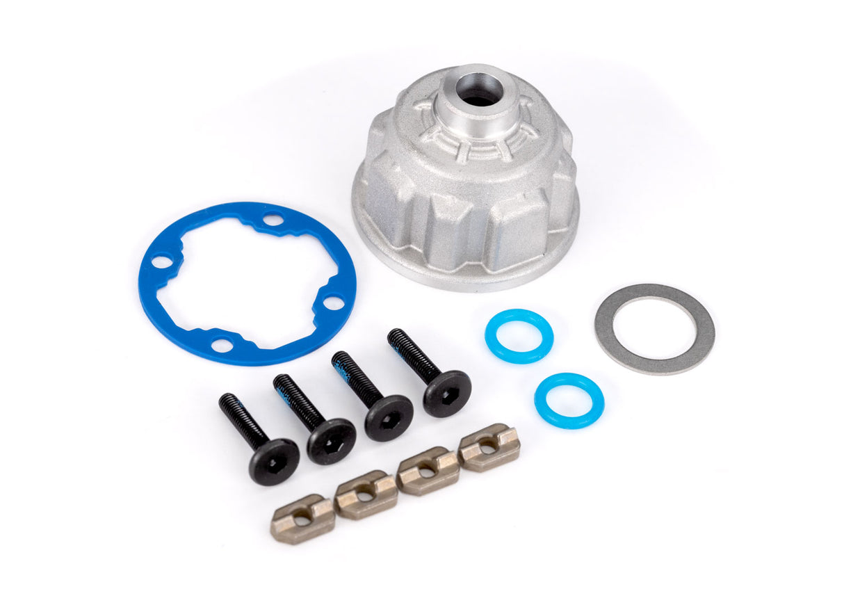 Traxxas 10281 Differential Carrier Aluminum E-REVO VXL