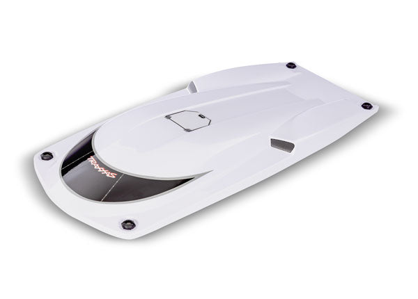 Traxxas 10316 Hatch Spartan - White