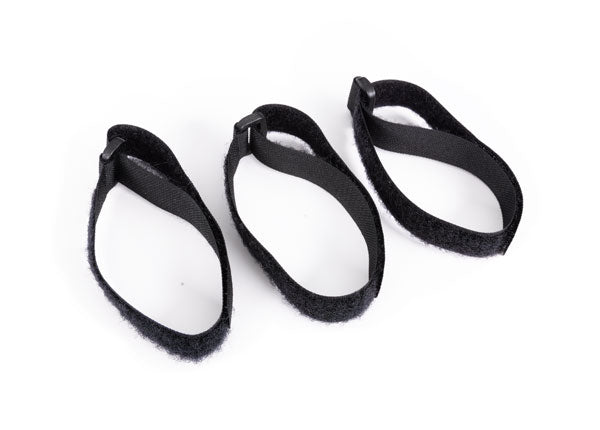 Traxxas 10322 Battery Straps (3)