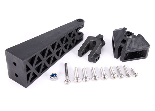 Traxxas 10342 Spartan SR Rudder Mount - Steering Arm