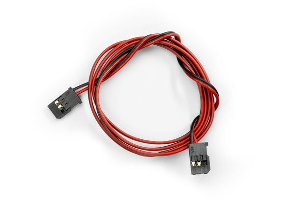 Traxxas 10348 Wire harness, extension, LED lights (fits #10350 & 10650 Boat Trailers)