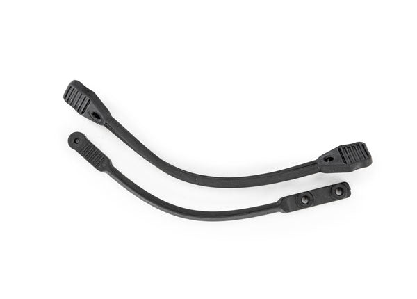 Traxxas 10358 Boat Trailer Tiedown Straps Front & Rear