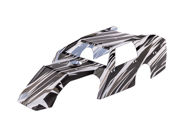 Traxxas 10411X Slash Modified Prographix Body