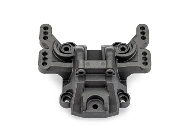 Traxxas 10581 Bulkhead, Front (upper) (2WD)