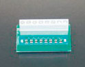 Accu Lites SNAPS! Wiring Connector for Tortoise Switch Machine -- 12V - Single - 107-1001