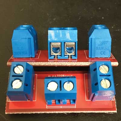 Accu Lites DCC Vampire II -- Single - 107-20001