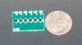 Accu Lites Super DCC LED Lighting Board -- With 5mm Golden White LEDs - 107-5004