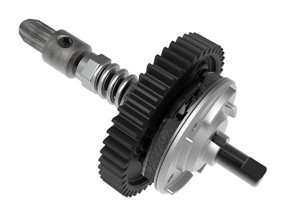 Traxxas 10758 Mini Maxx Slipper clutch, Complete (fits Mini Maxx) (requires #10757 & 10762)