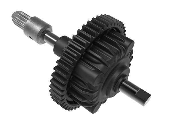 Traxxas 10760 Mini Maxx Differential kit, center (Complete) (requires #10757 & 10762)