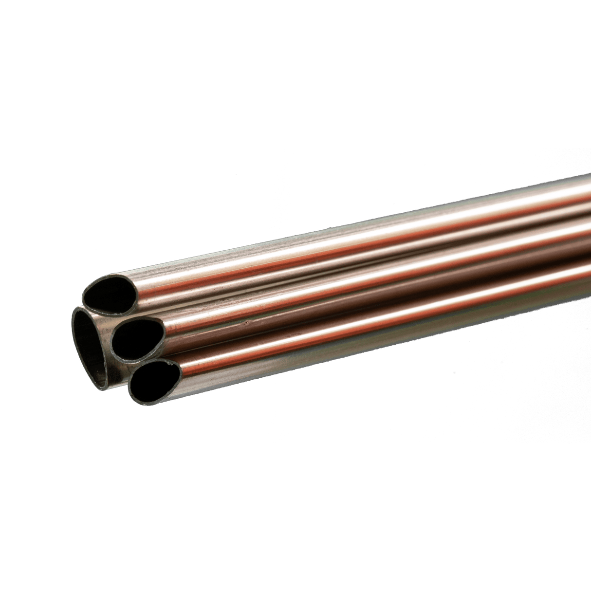 K&S Engineering Streamline Tube 35",3/8" (1) - KNS1102