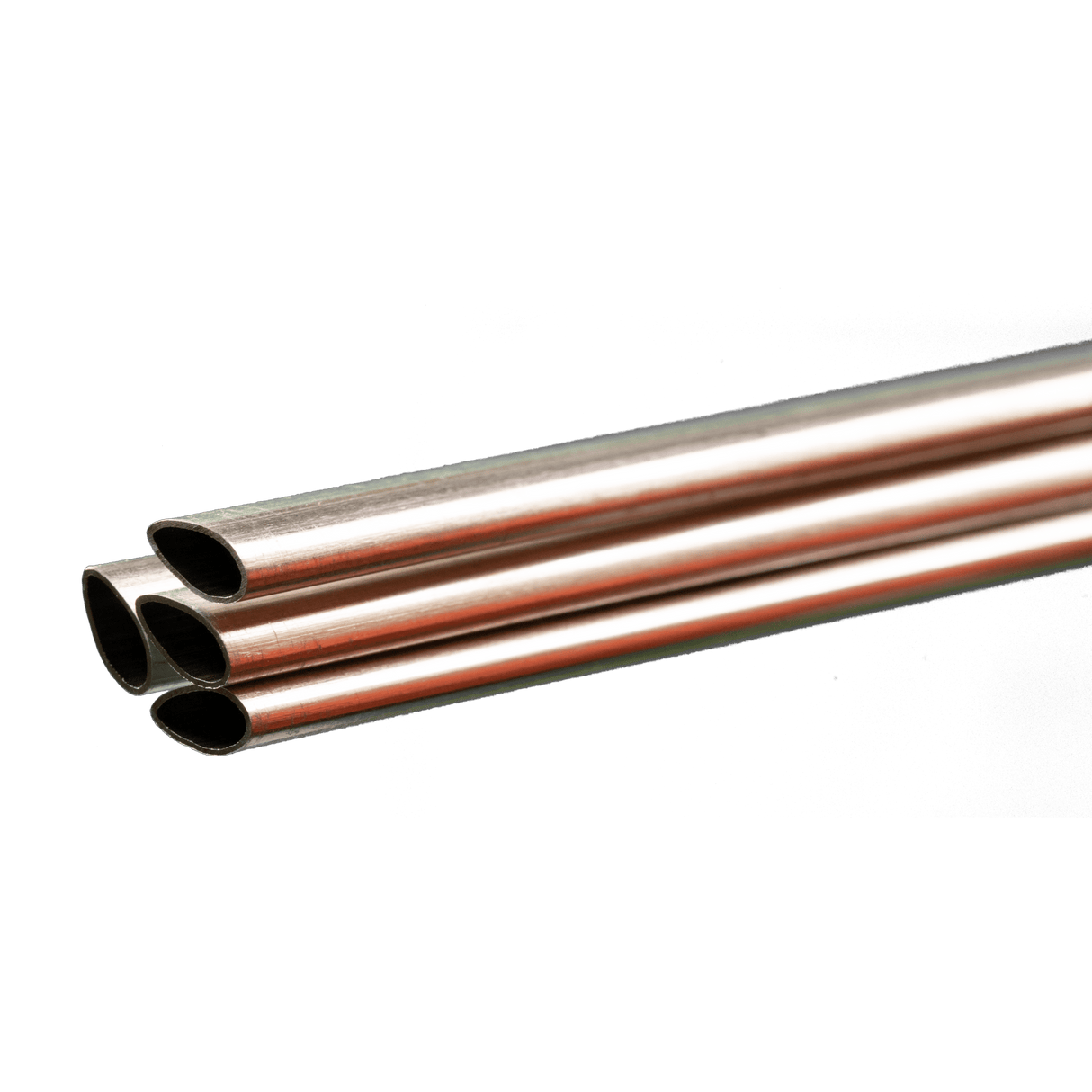 K&S Engineering Streamline Tube 35",1/2" (1) - KNS1103