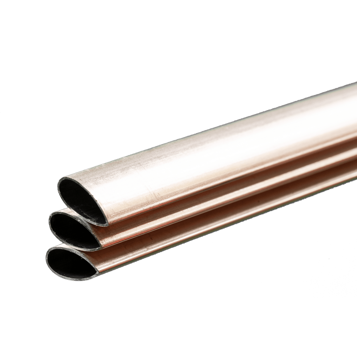K&S Engineering Streamline Tube 35",5/8" (1) - KNS1104