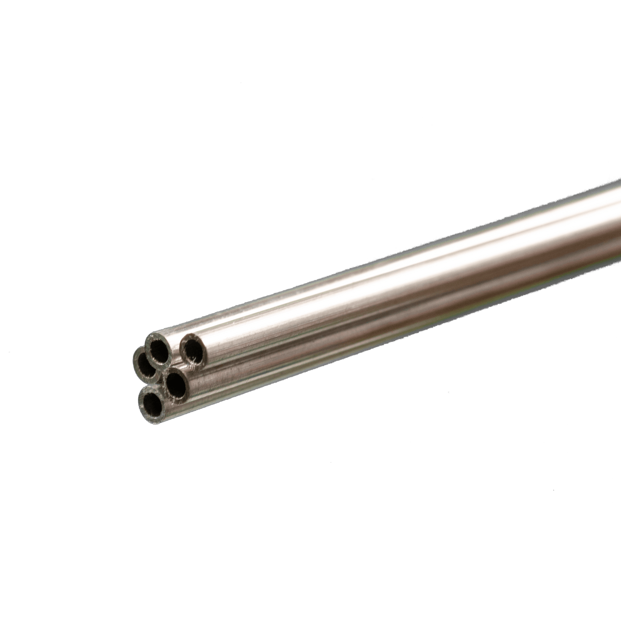 K&S Engineering Round Alum Tube 36",3/32"(1) - KNS1108
