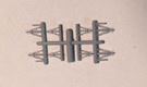 A-Line HO Windshield Wipers -- Long &amp; Short pkg(16) - 116-29200