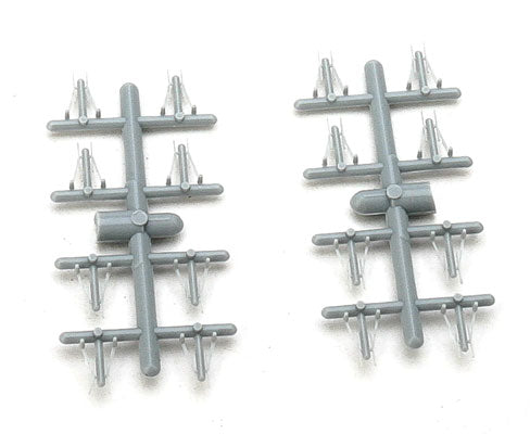 A-Line Short Windshield Wipers -- pkg(32)