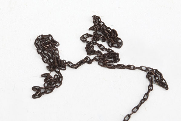 A-Line CHAIN 12" BLACK 15LPI - 116-29221