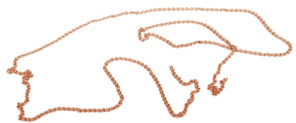 A-Line Tie-Down Chain -- 12" 30.5cm - 116-50131