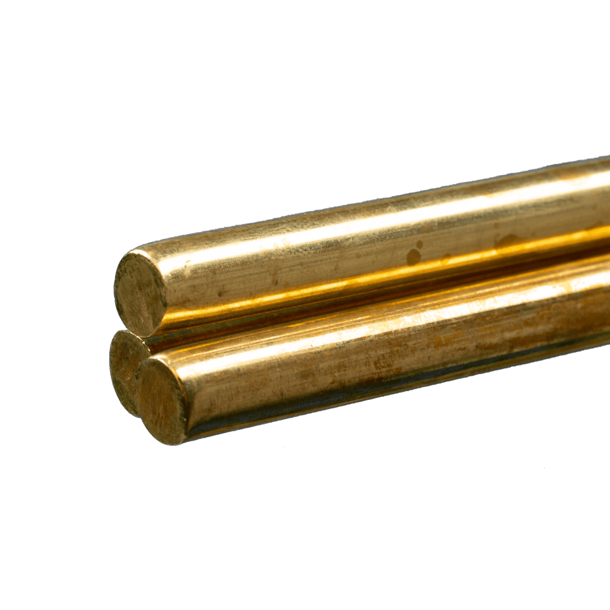 K&S Engineering Solid Brass Rod, 36", 5/16" (3) - KNS1166