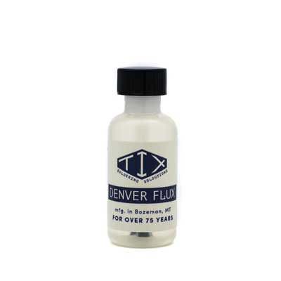 Tix FLUX BOTTLE 1/2OZ - 118-3