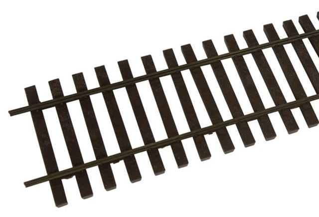 Micro Engineering 12-128 O Scale Flex Track - Code 148 - 3' 91.4cm -- Weathered